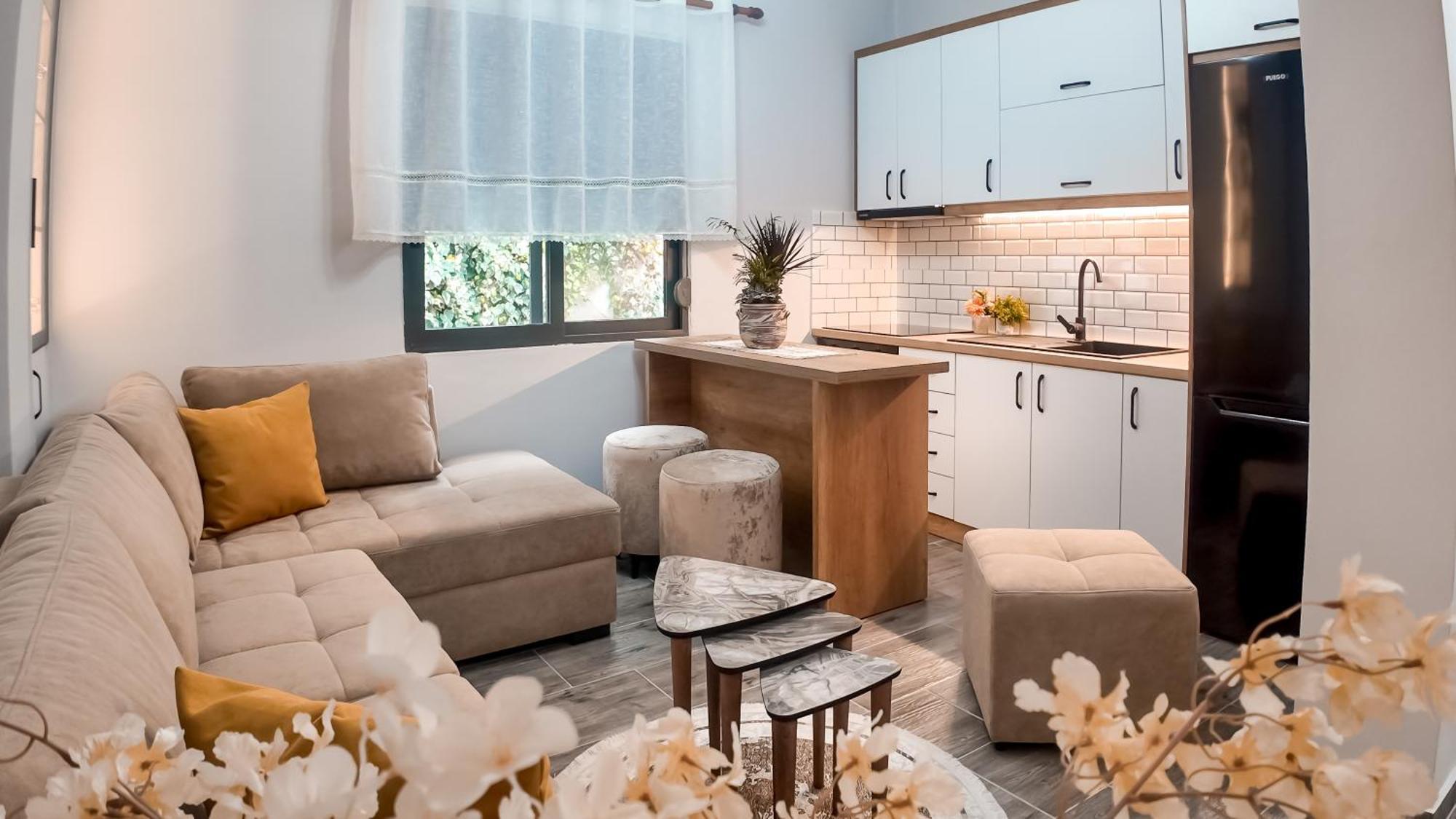 Apartman Egje *