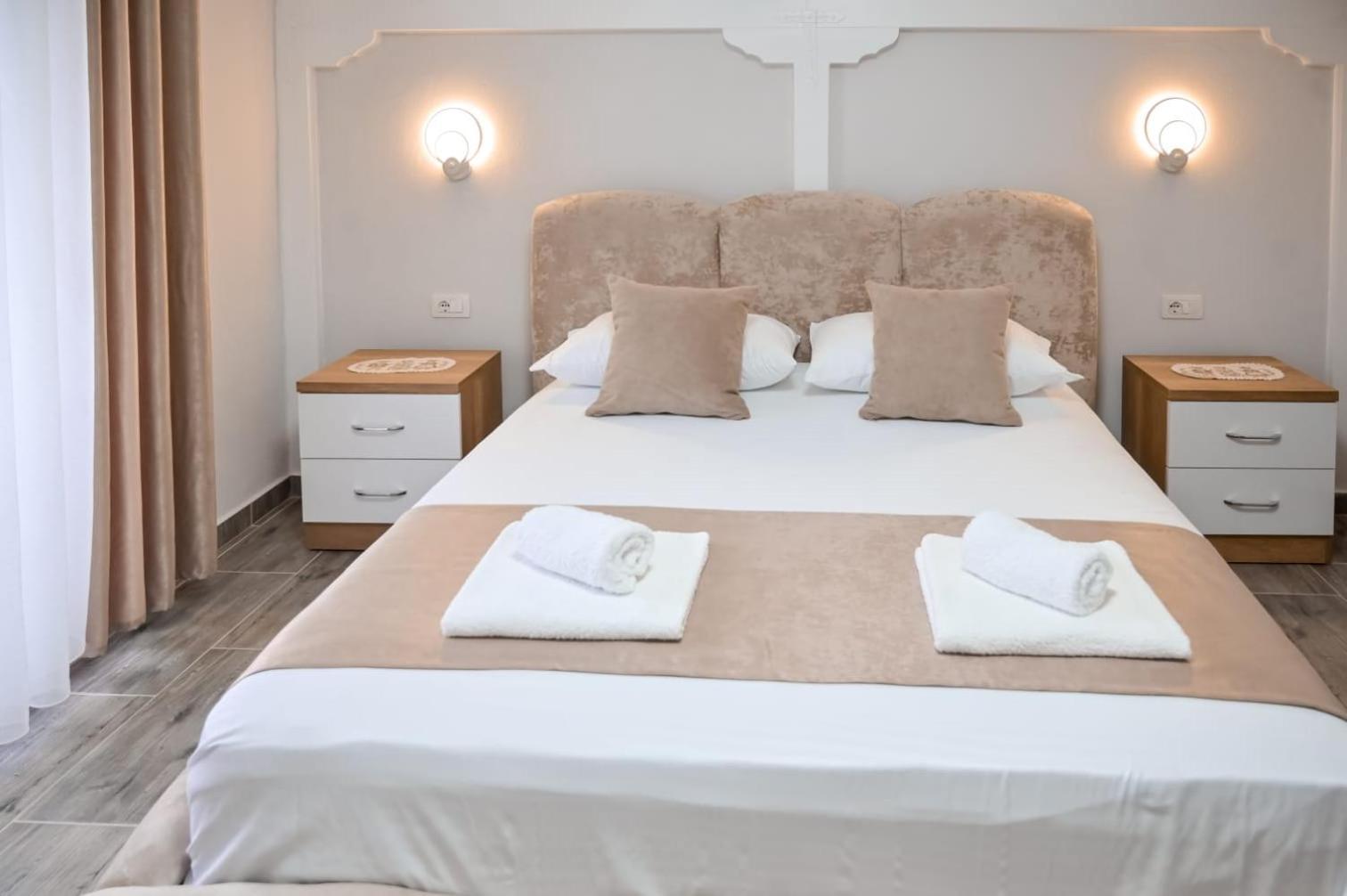 Apartman Egje *